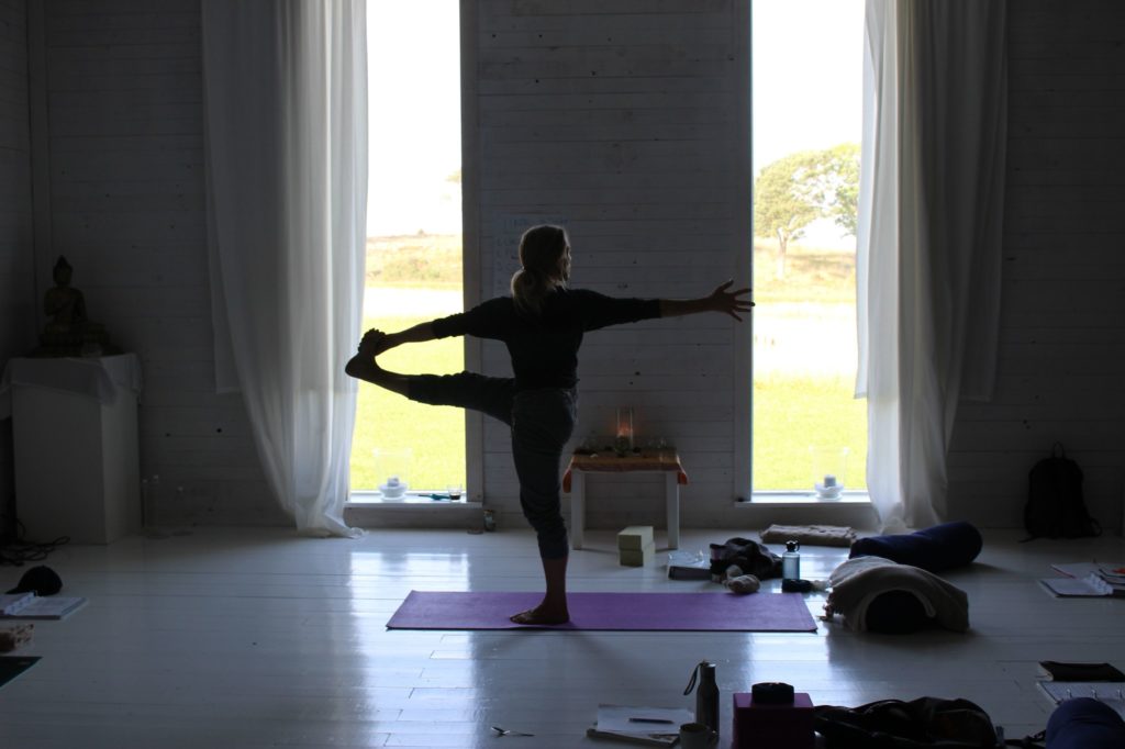 yoga teacher training Copenhagen