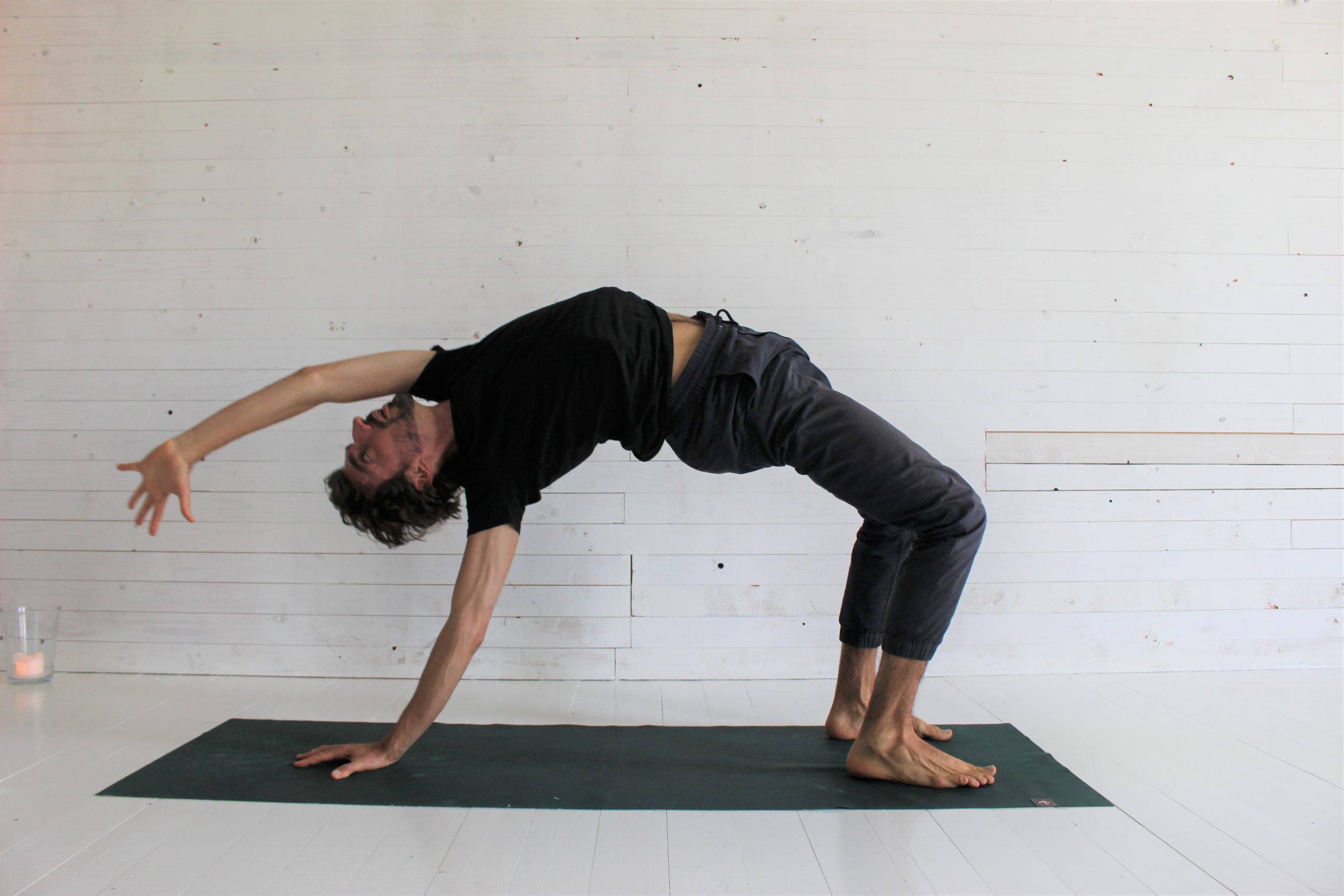 Bending for the Heart – Safer and Deeper into backbends - HeartWise Yoga