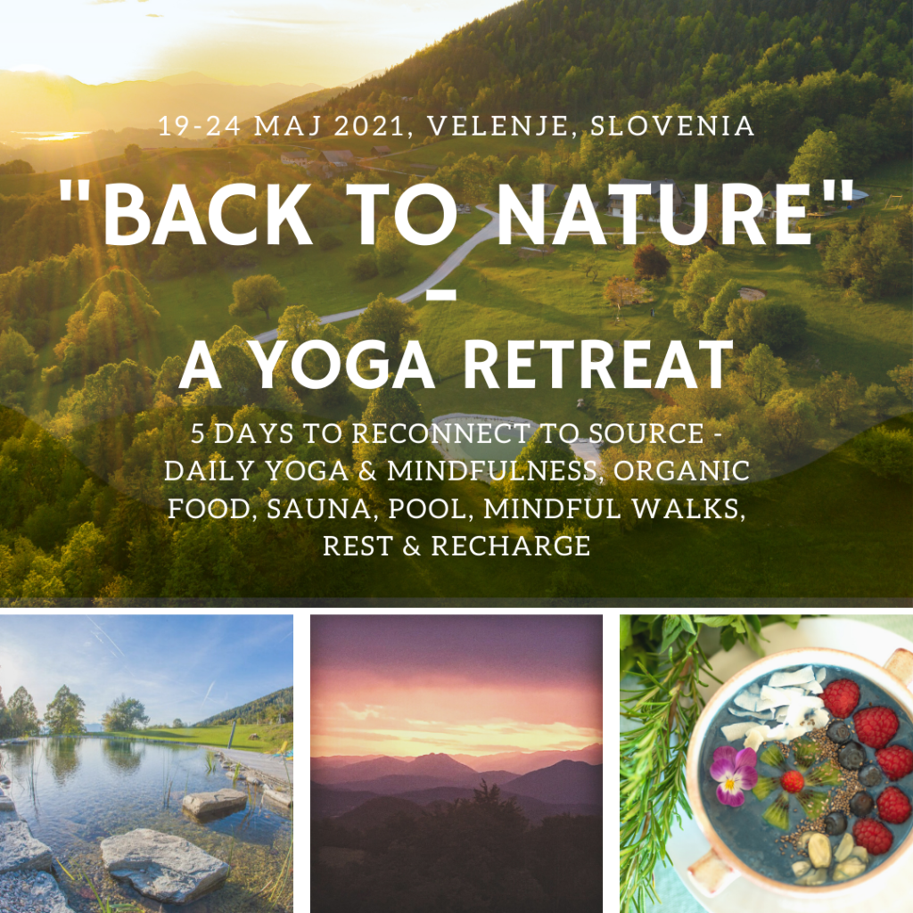 retreat yoga
