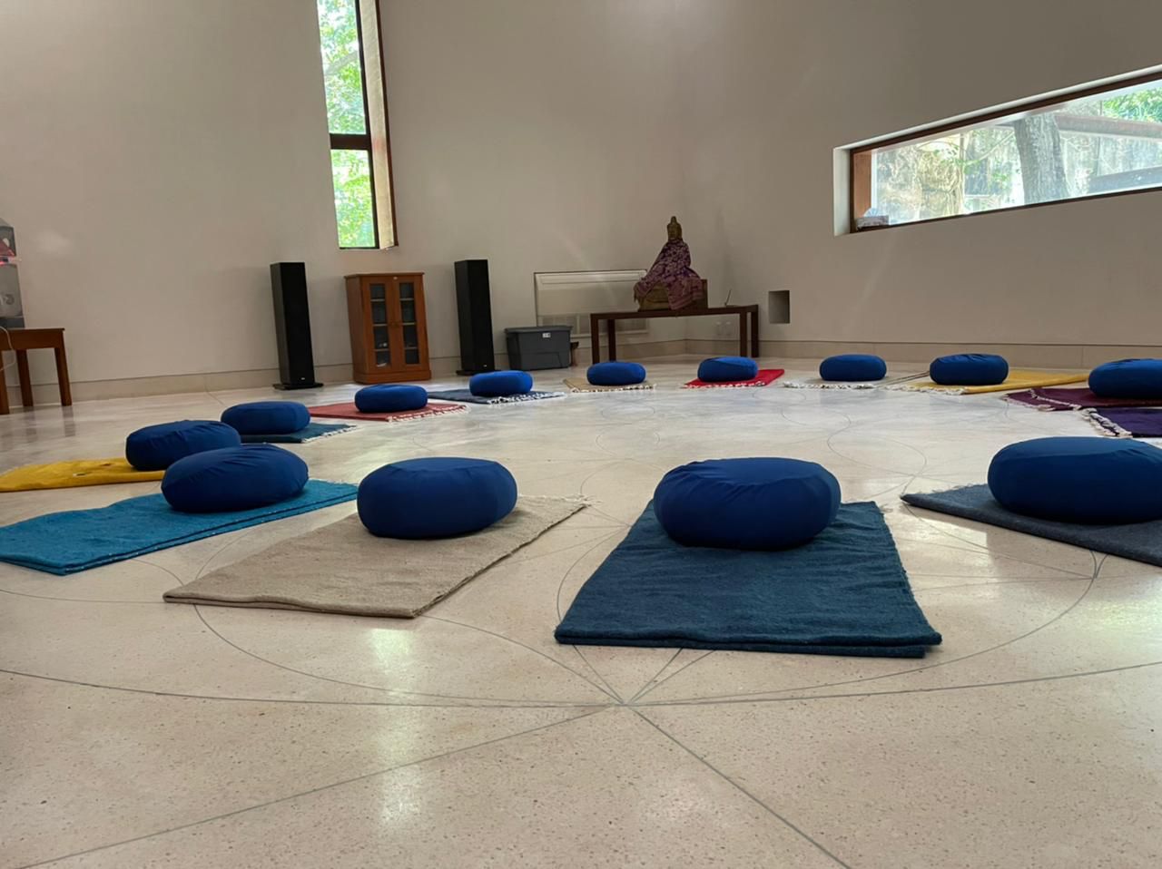 yoga teacher training Mexico