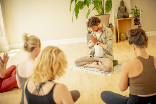 Meditation workshop
