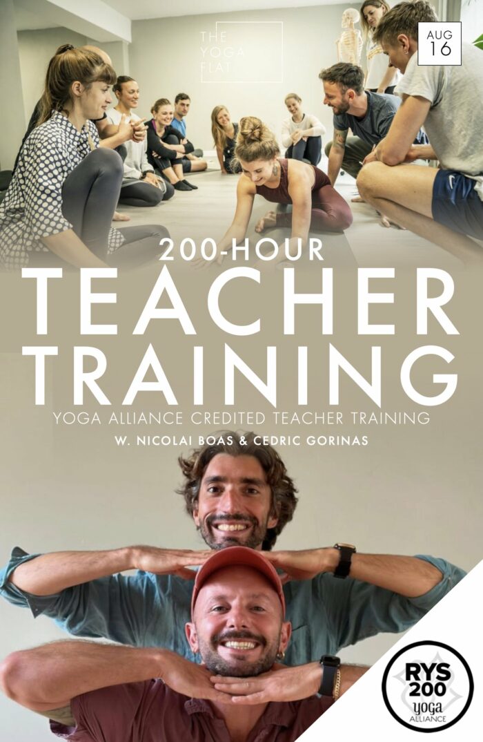 yoga teacher training cph