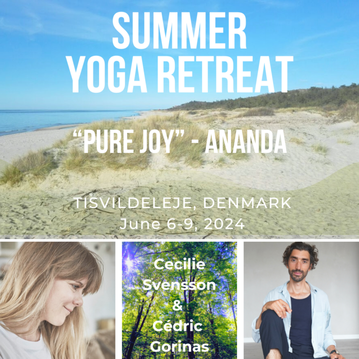 summer yoga retreat